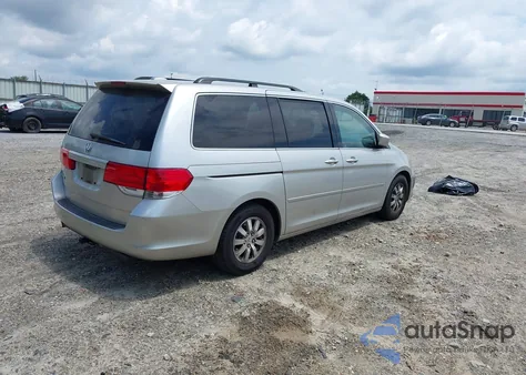 2009 Honda Odyssey Ex-L z USA, uszkodzony, nr VIN 5FNRL38759B001452